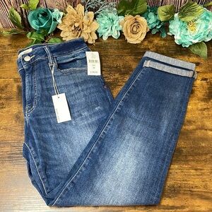 Warp + Weft Lax Girlfriend Jeans Size 29 NWT